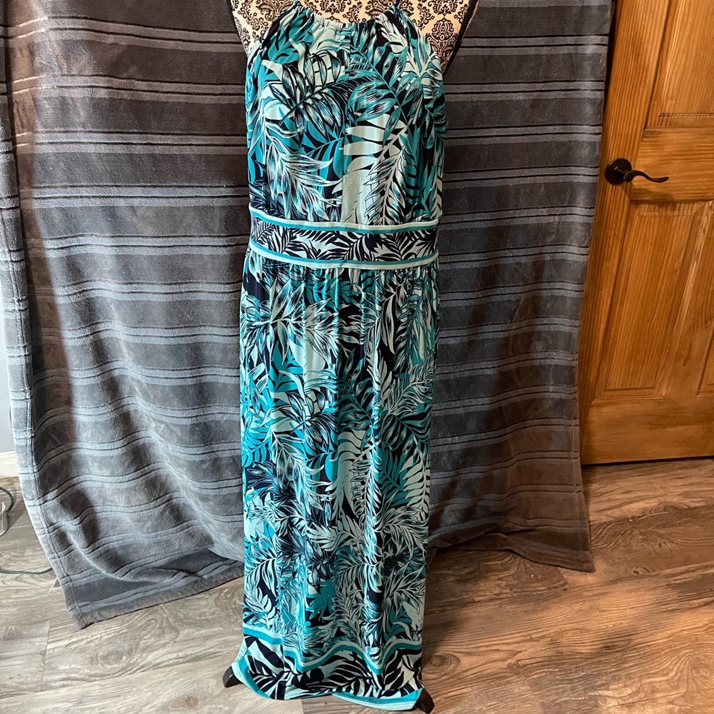Roz & Ali maxi dress